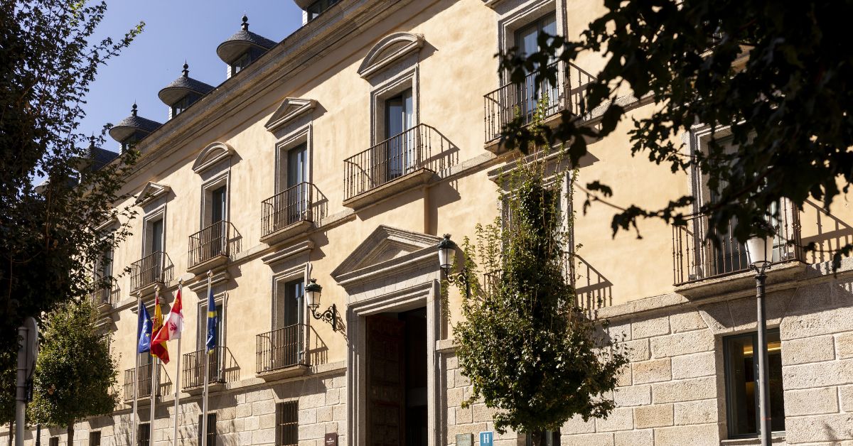 Parador de La Granja 1
